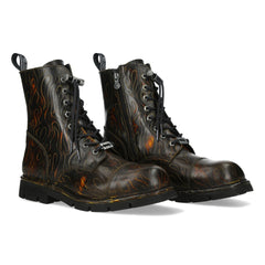 New Rock Boots & Shoes | M-MILI083CCT-C98