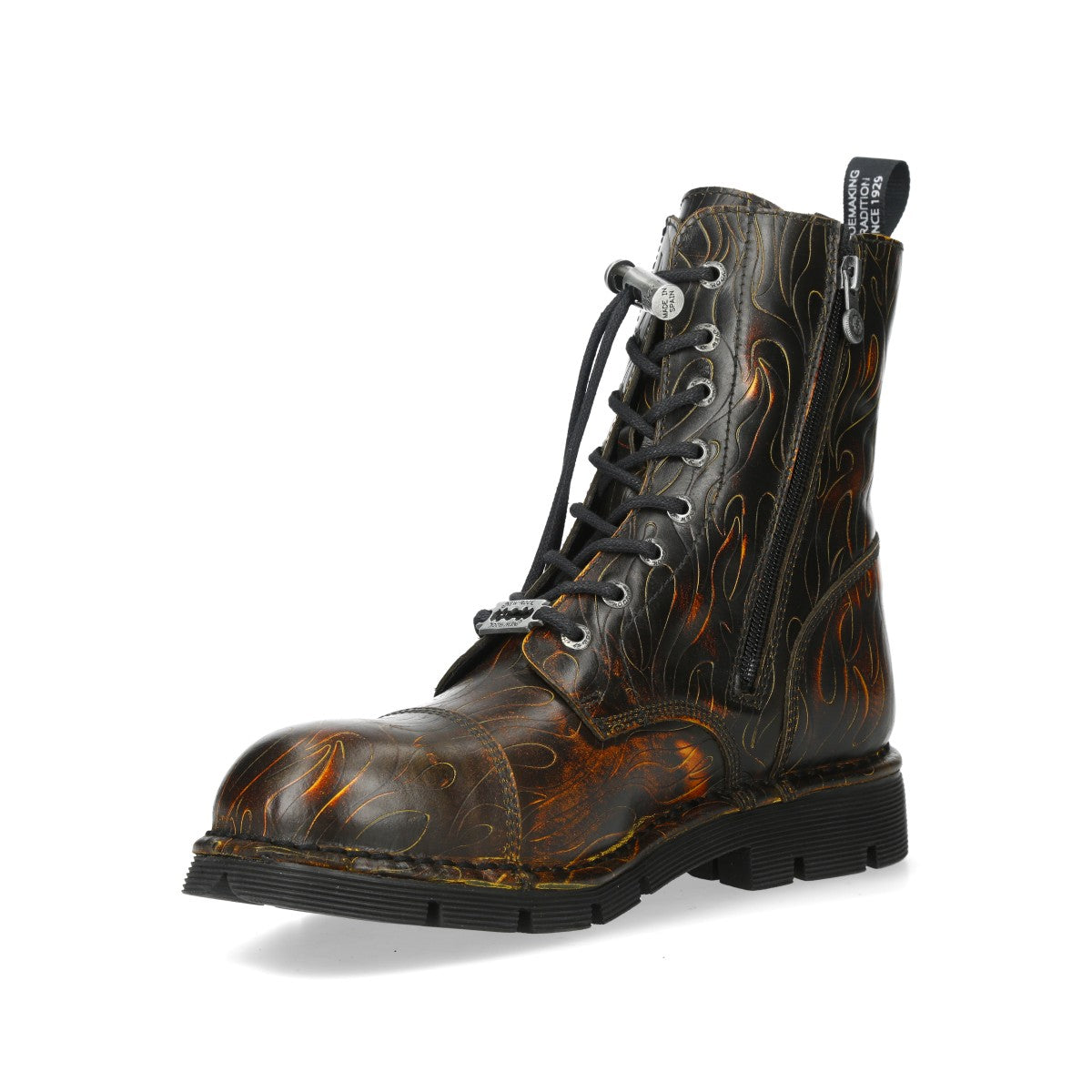 New Rock Boots & Shoes | M-MILI083CCT-C98