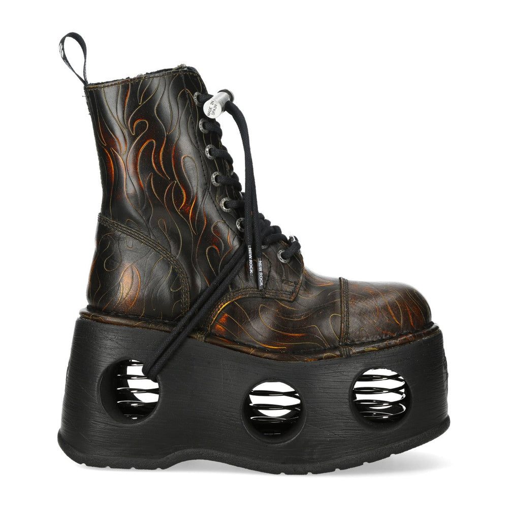 New Rock Boots & Shoes | M-MILI083CCT-C97