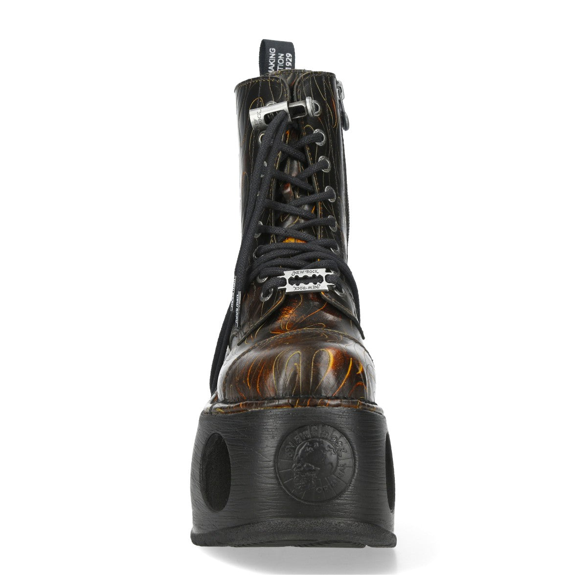 New Rock Boots & Shoes | M-MILI083CCT-C97