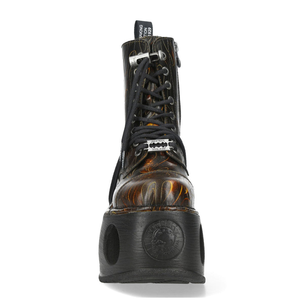 New Rock Boots & Shoes | M-MILI083CCT-C97