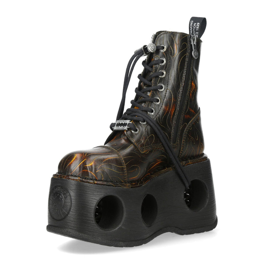 New Rock Boots & Shoes | M-MILI083CCT-C97