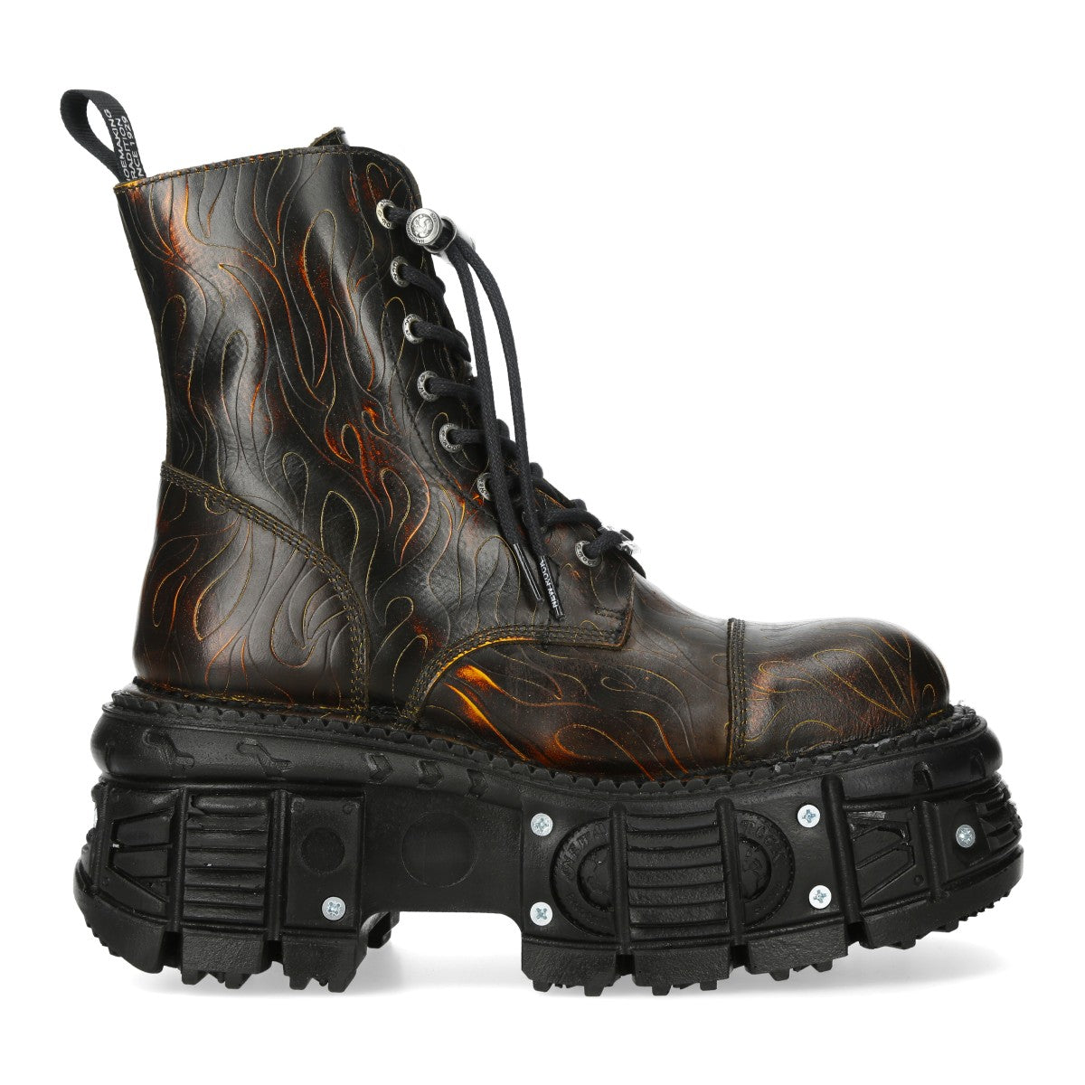 New Rock Boots & Shoes | M-MILI083CCT-C96