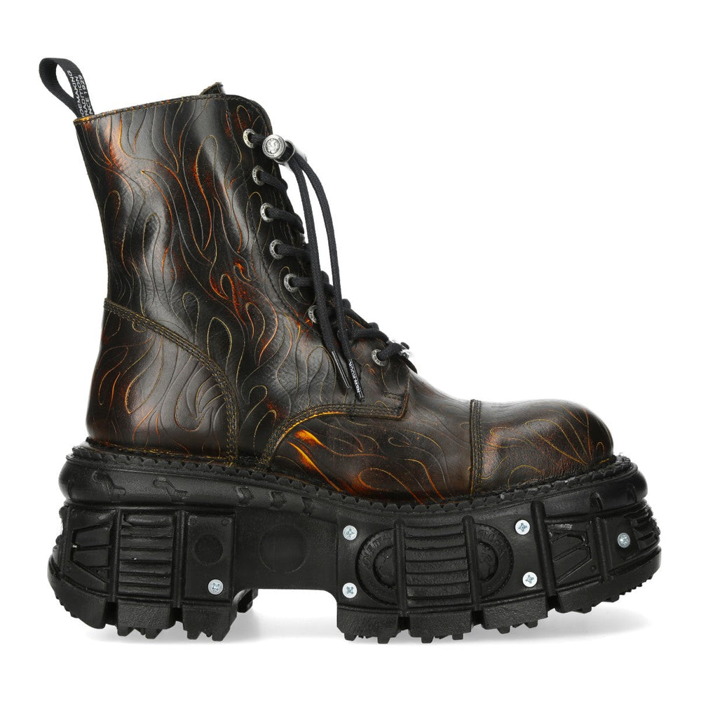 New Rock Boots & Shoes | M-MILI083CCT-C96