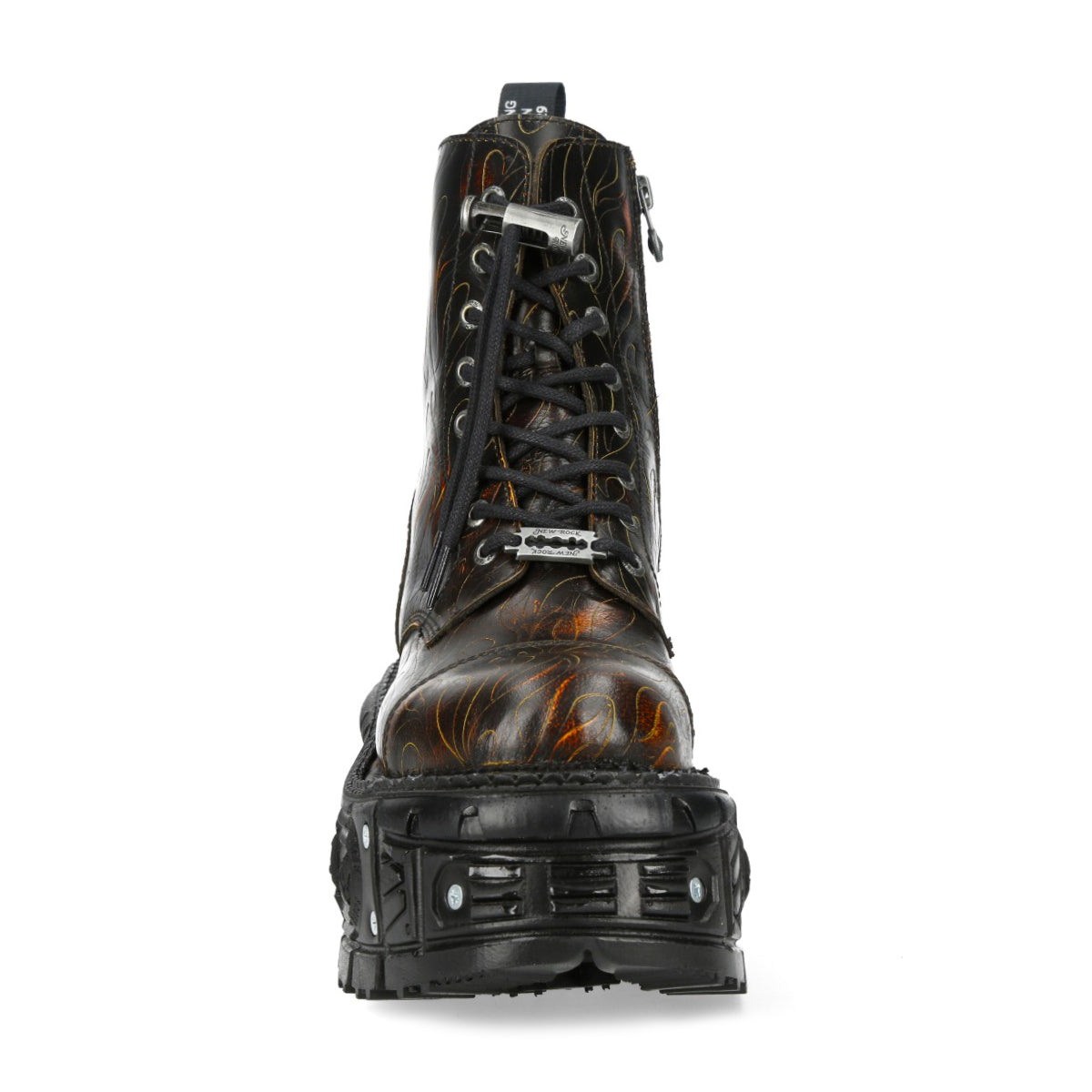 New Rock Boots & Shoes | M-MILI083CCT-C96