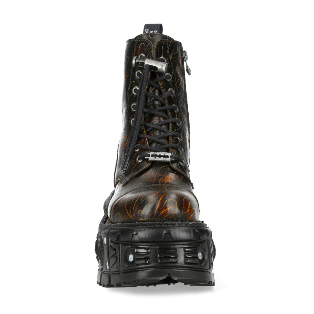 New Rock Boots & Shoes | M-MILI083CCT-C96