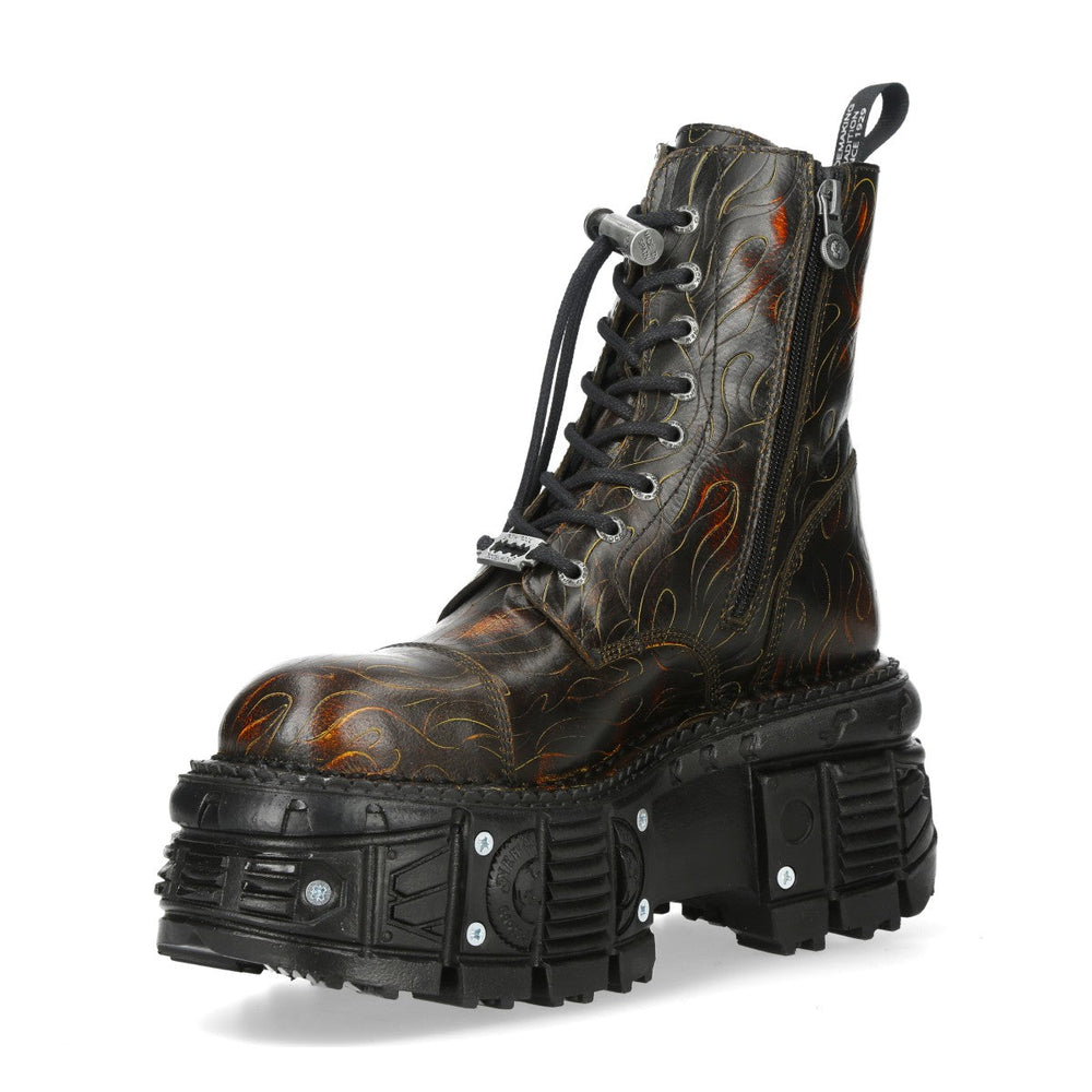 New Rock Boots & Shoes | M-MILI083CCT-C96