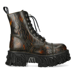 New Rock Boots & Shoes | M-MILI083CCT-C94