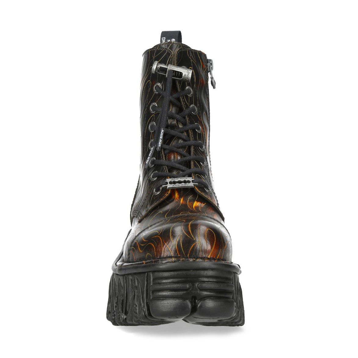 New Rock Boots & Shoes | M-MILI083CCT-C94