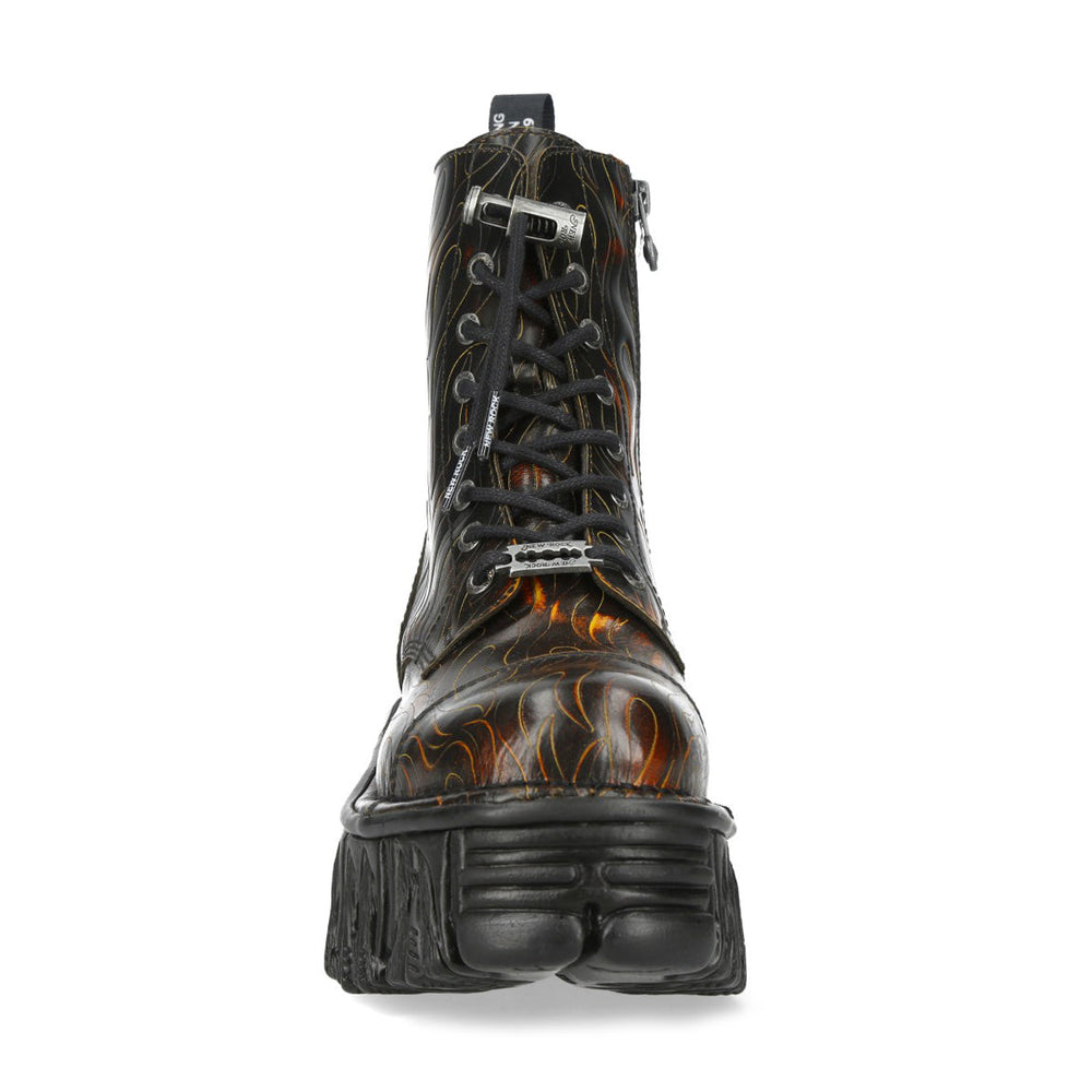 New Rock Boots & Shoes | M-MILI083CCT-C94