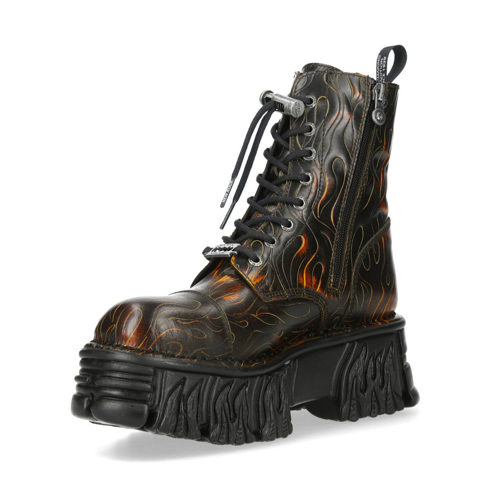 New Rock Boots & Shoes | M-MILI083CCT-C94