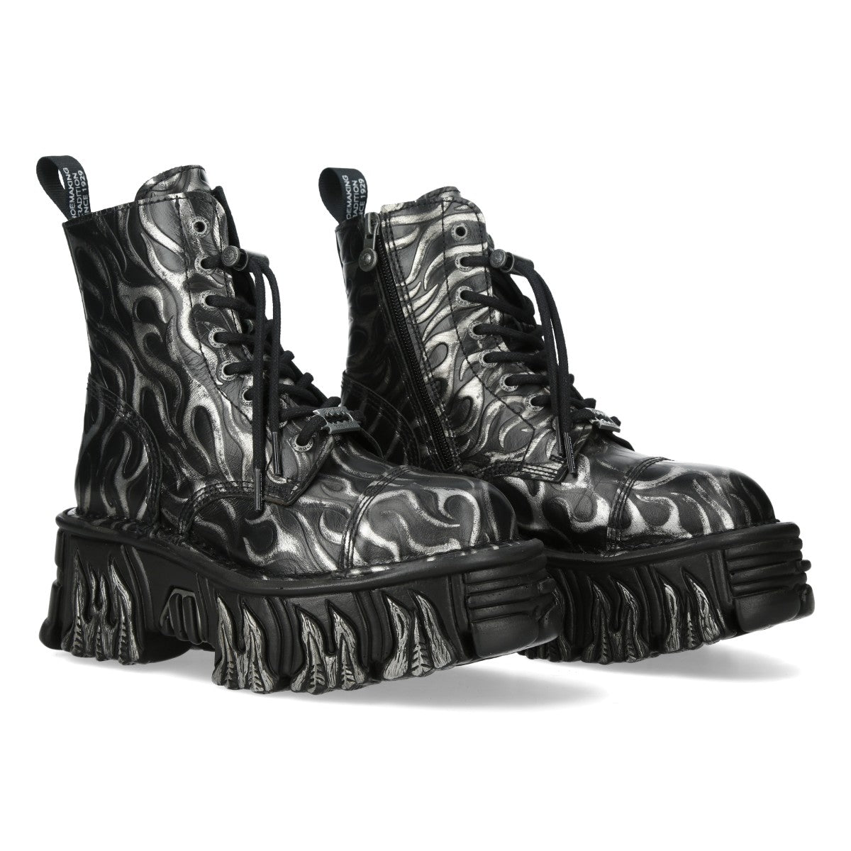 New Rock Boots & Shoes | M-MILI083CCT-C102