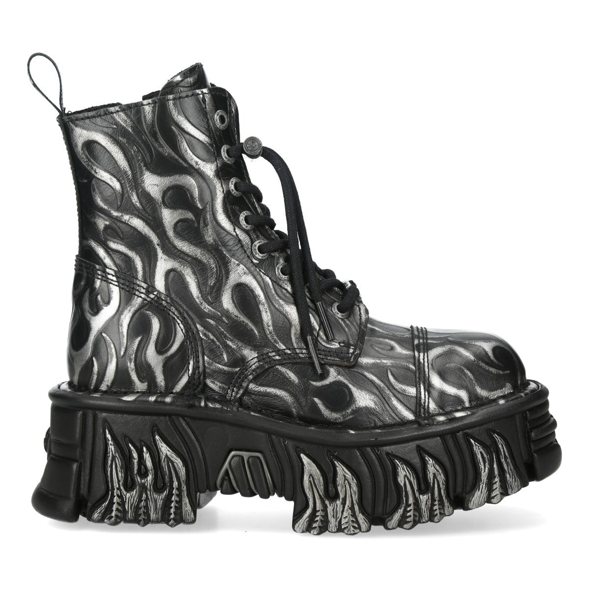New Rock Boots & Shoes | M-MILI083CCT-C102