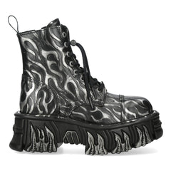 New Rock Boots & Shoes | M-MILI083CCT-C102