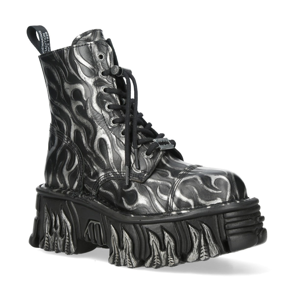 New Rock Boots & Shoes | M-MILI083CCT-C102