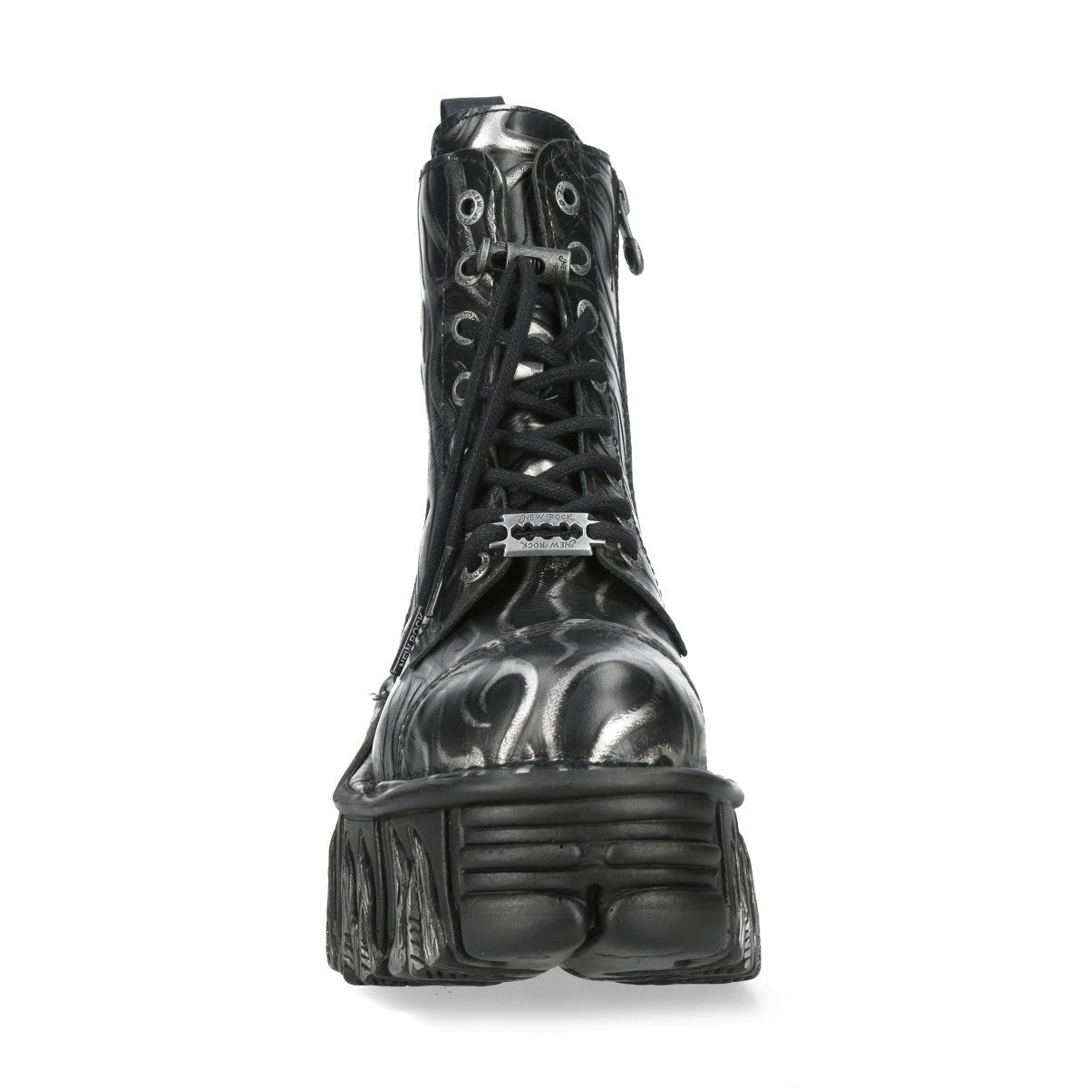 New Rock Boots & Shoes | M-MILI083CCT-C102