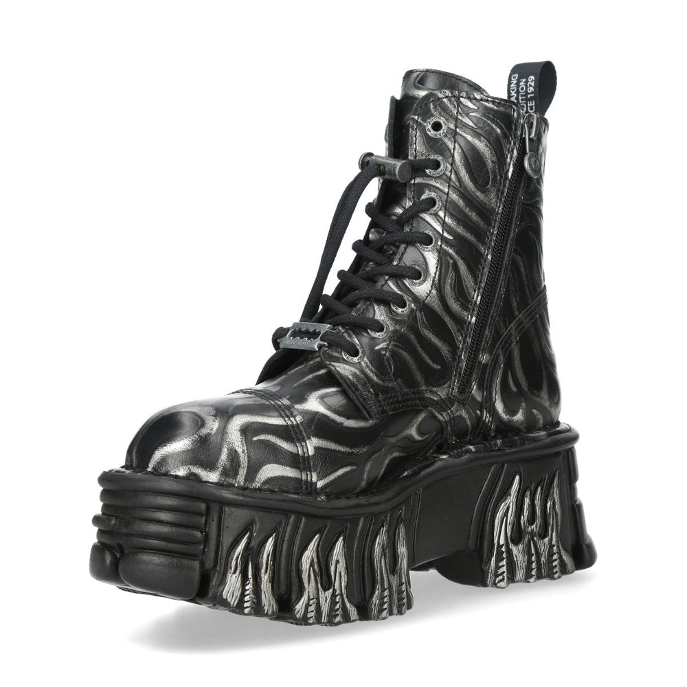 New Rock Boots & Shoes | M-MILI083CCT-C102
