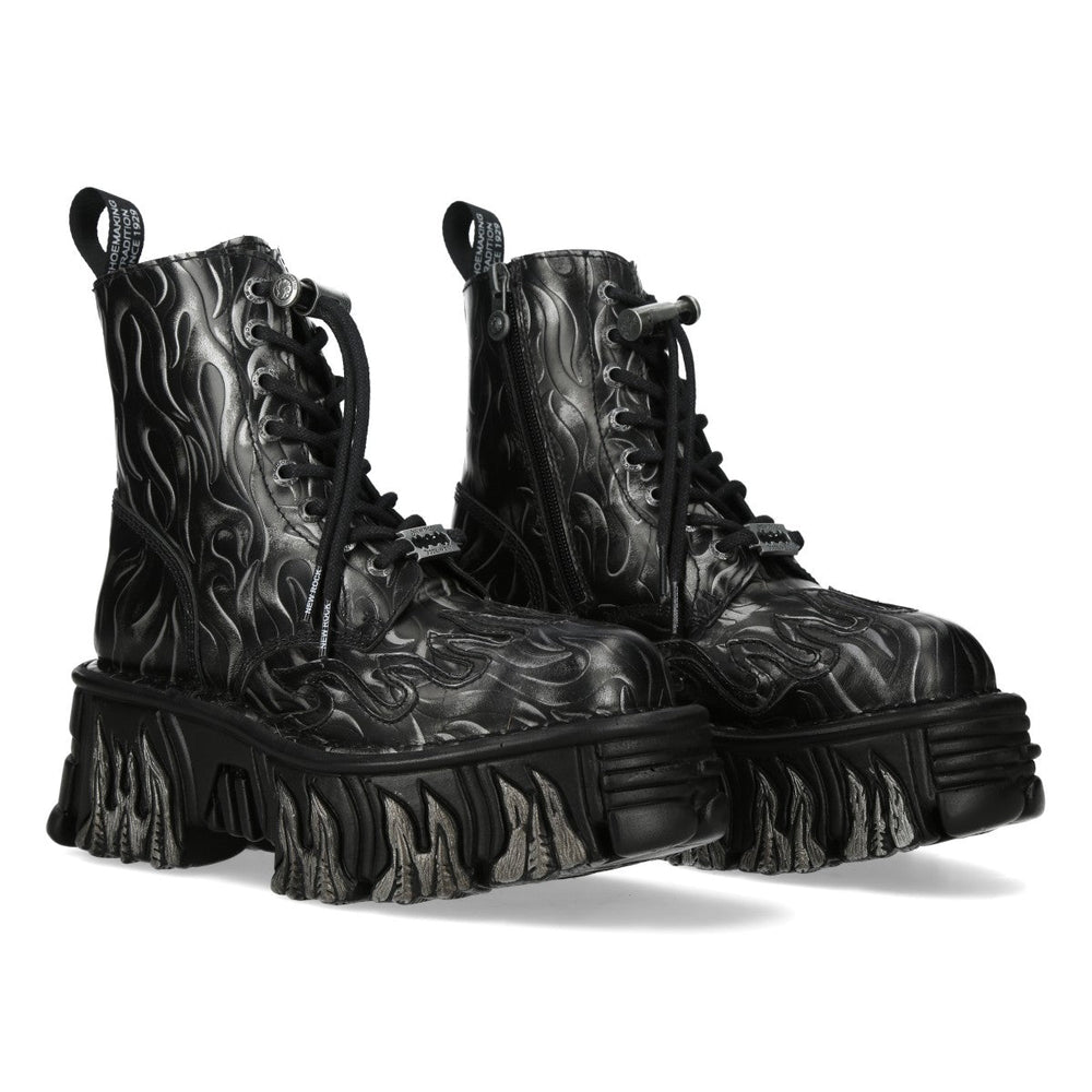 New Rock Boots & Shoes | M-MILI134CCT-C2