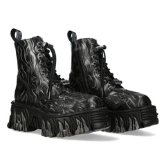 New Rock Boots & Shoes | M-MILI134CCT-C2