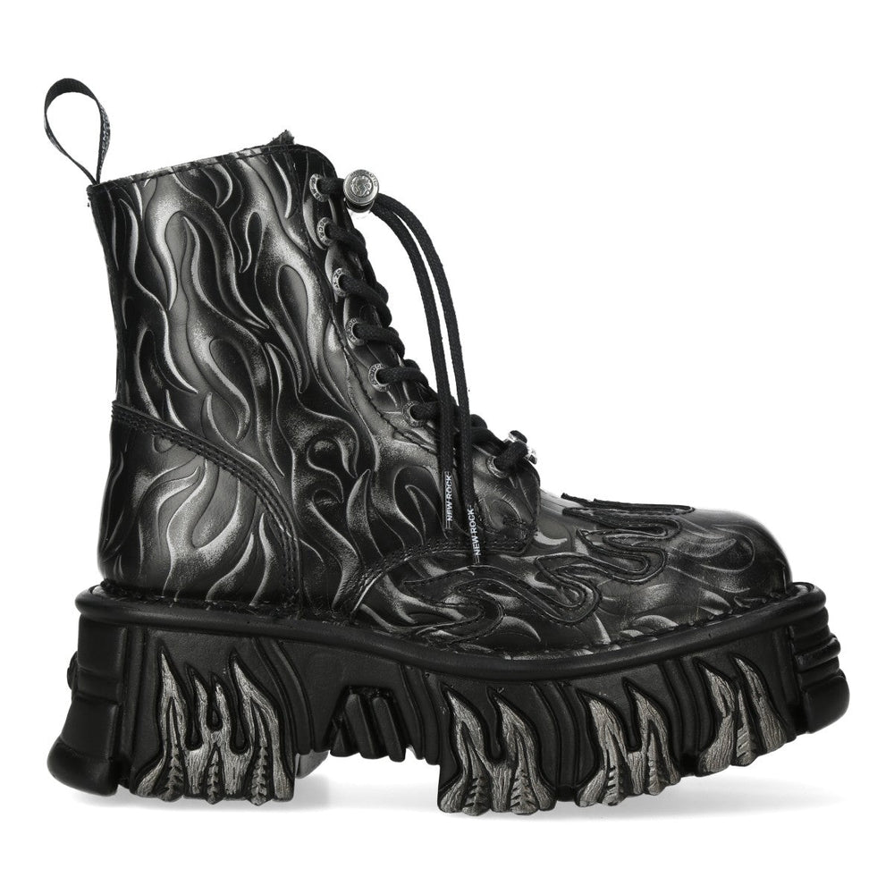New Rock Boots & Shoes | M-MILI134CCT-C2