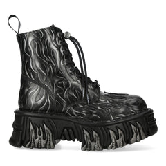 New Rock Boots & Shoes | M-MILI134CCT-C2