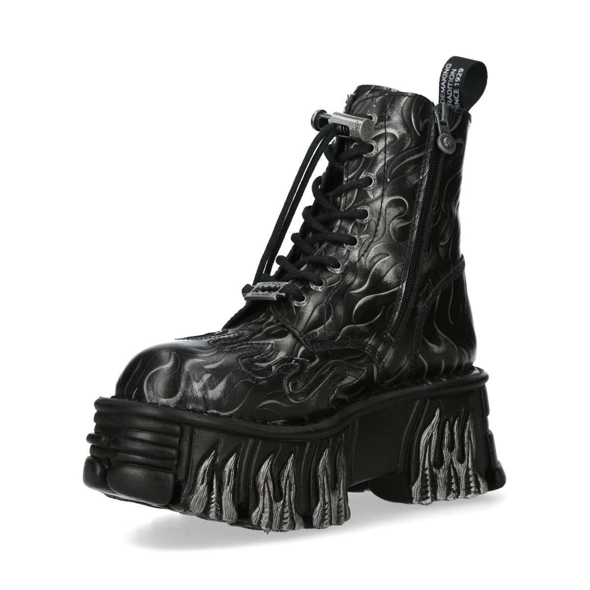 New Rock Boots & Shoes | M-MILI134CCT-C2