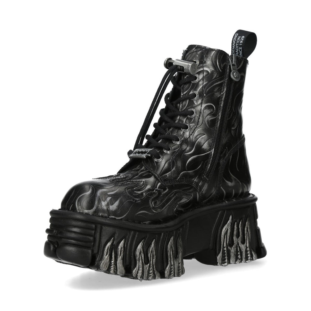 New Rock Boots & Shoes | M-MILI134CCT-C2