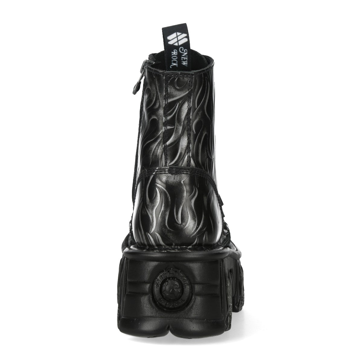 New Rock Boots & Shoes | M-MILI134CCT-C2