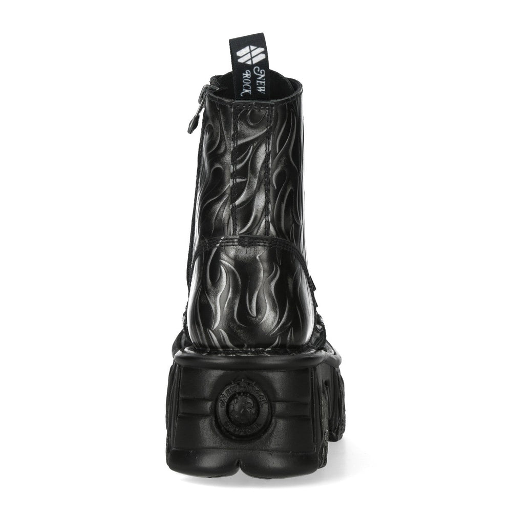 New Rock Boots & Shoes | M-MILI134CCT-C2