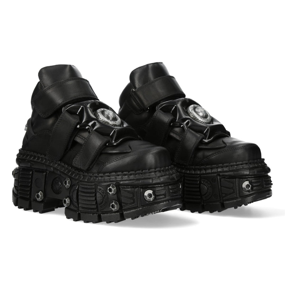 New Rock Boots & Shoes | M-OVERZZTANK285-C4