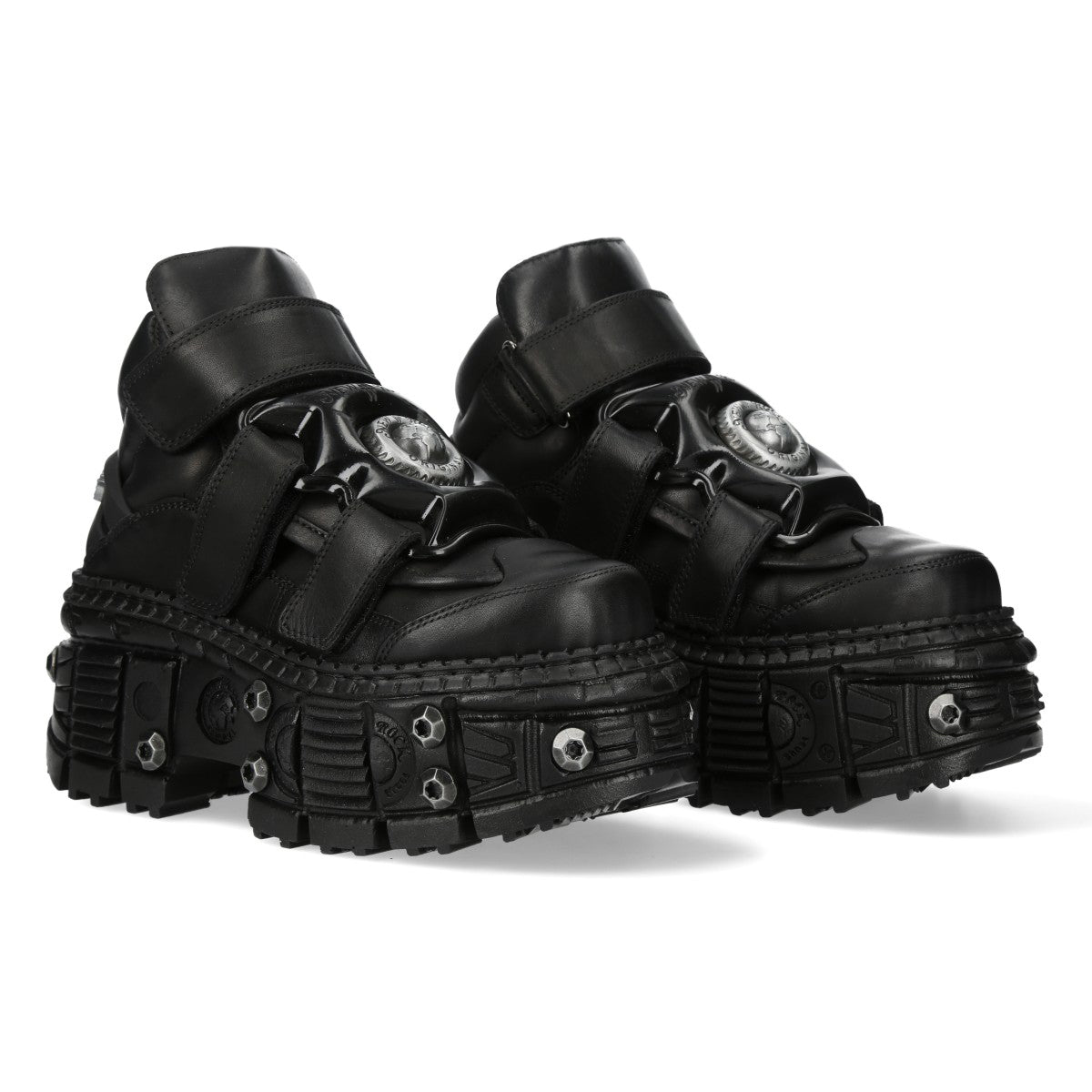 New Rock Boots & Shoes | M-OVERZZTANK285-C4