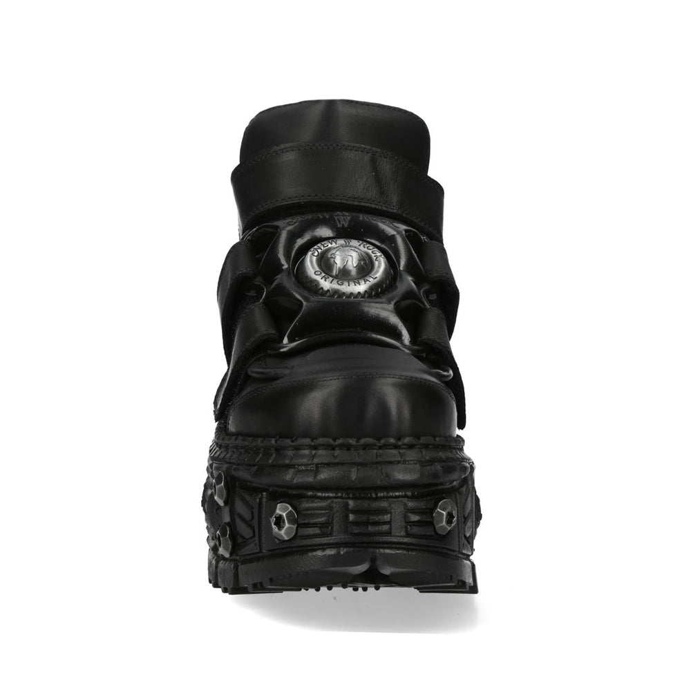 New Rock Boots & Shoes | M-OVERZZTANK285-C4