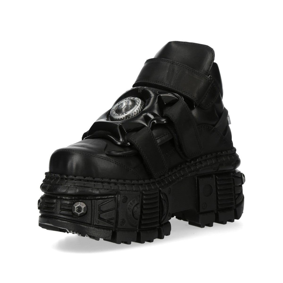 New Rock Boots & Shoes | M-OVERZZTANK285-C4