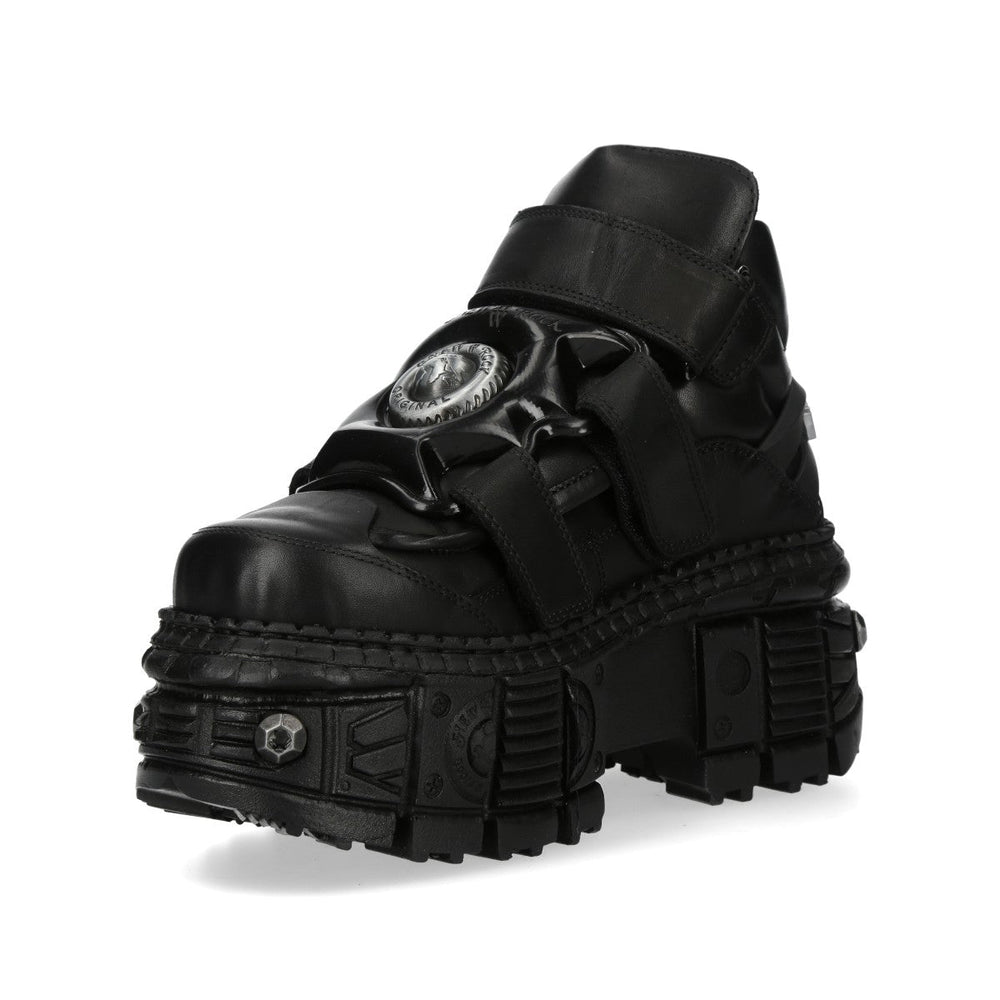New Rock Boots & Shoes | M-OVERZZTANK285-C4