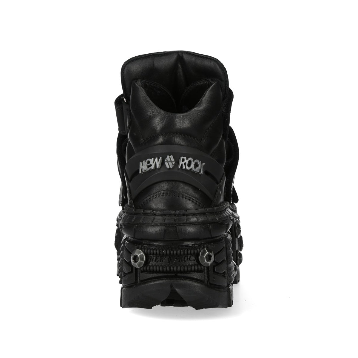 New Rock Boots & Shoes | M-OVERZZTANK285-C4