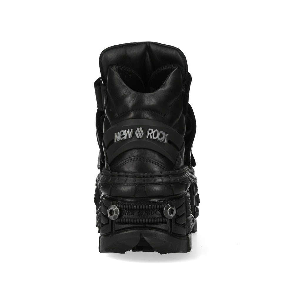 New Rock Boots & Shoes | M-OVERZZTANK285-C4