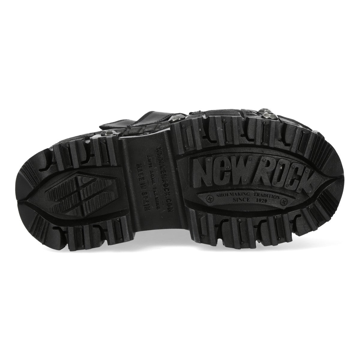 New Rock Boots & Shoes | M-OVERZZTANK285-C4