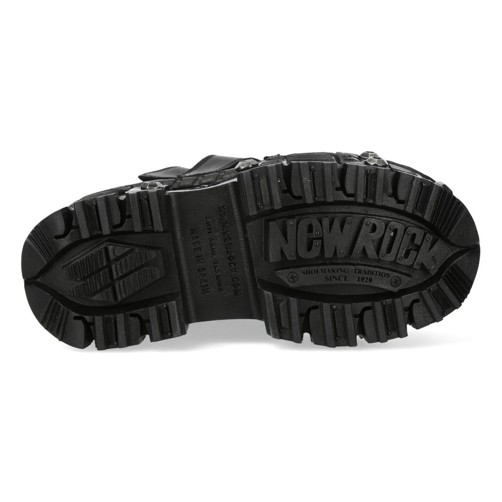 New Rock Boots & Shoes | M-OVERZZTANK285-C4