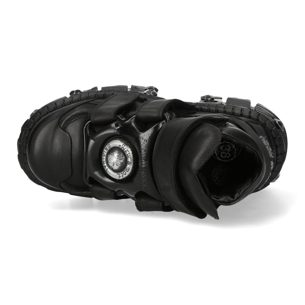 New Rock Boots & Shoes | M-OVERZZTANK285-C4