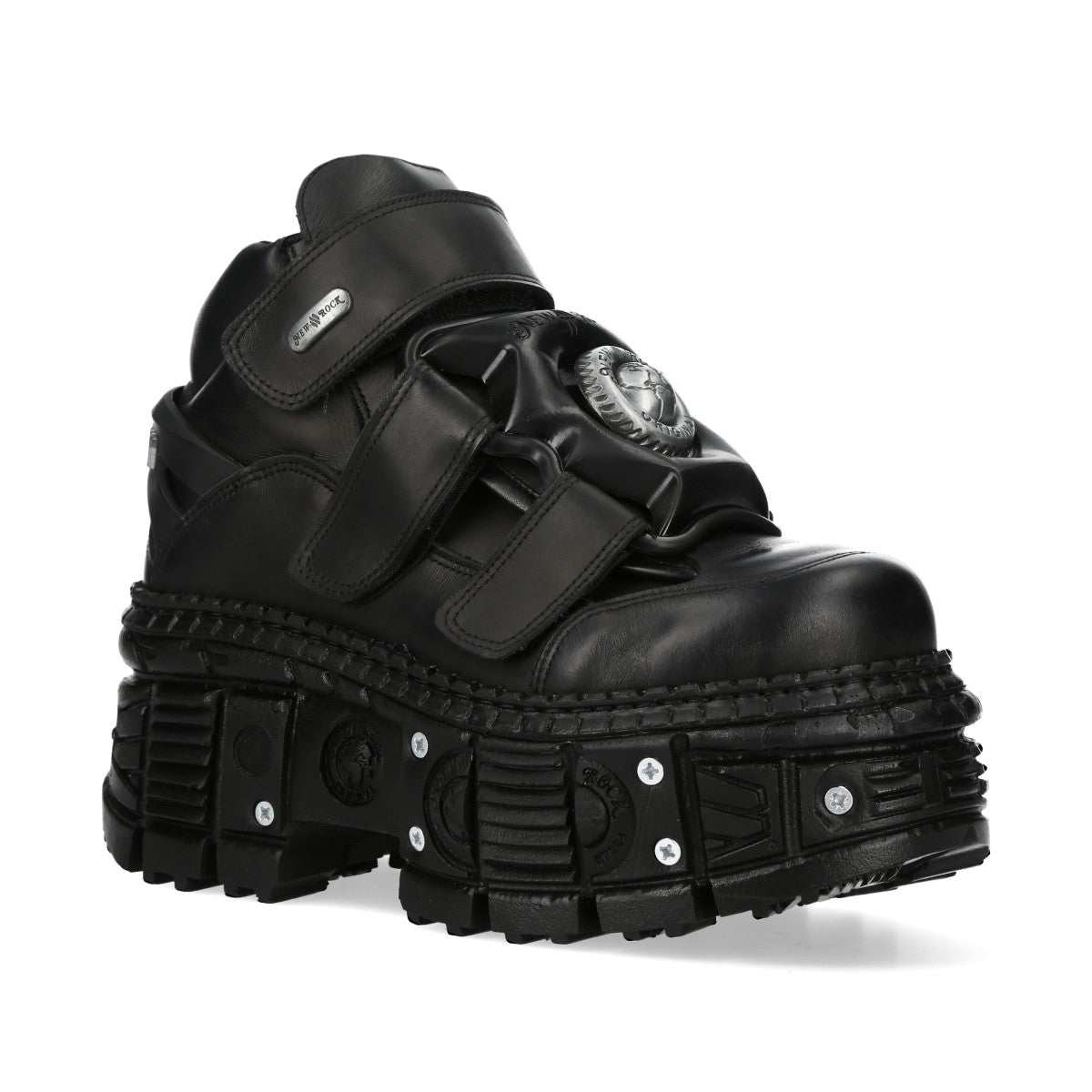 New Rock Boots & Shoes | M-OVERZZTANK285-C3
