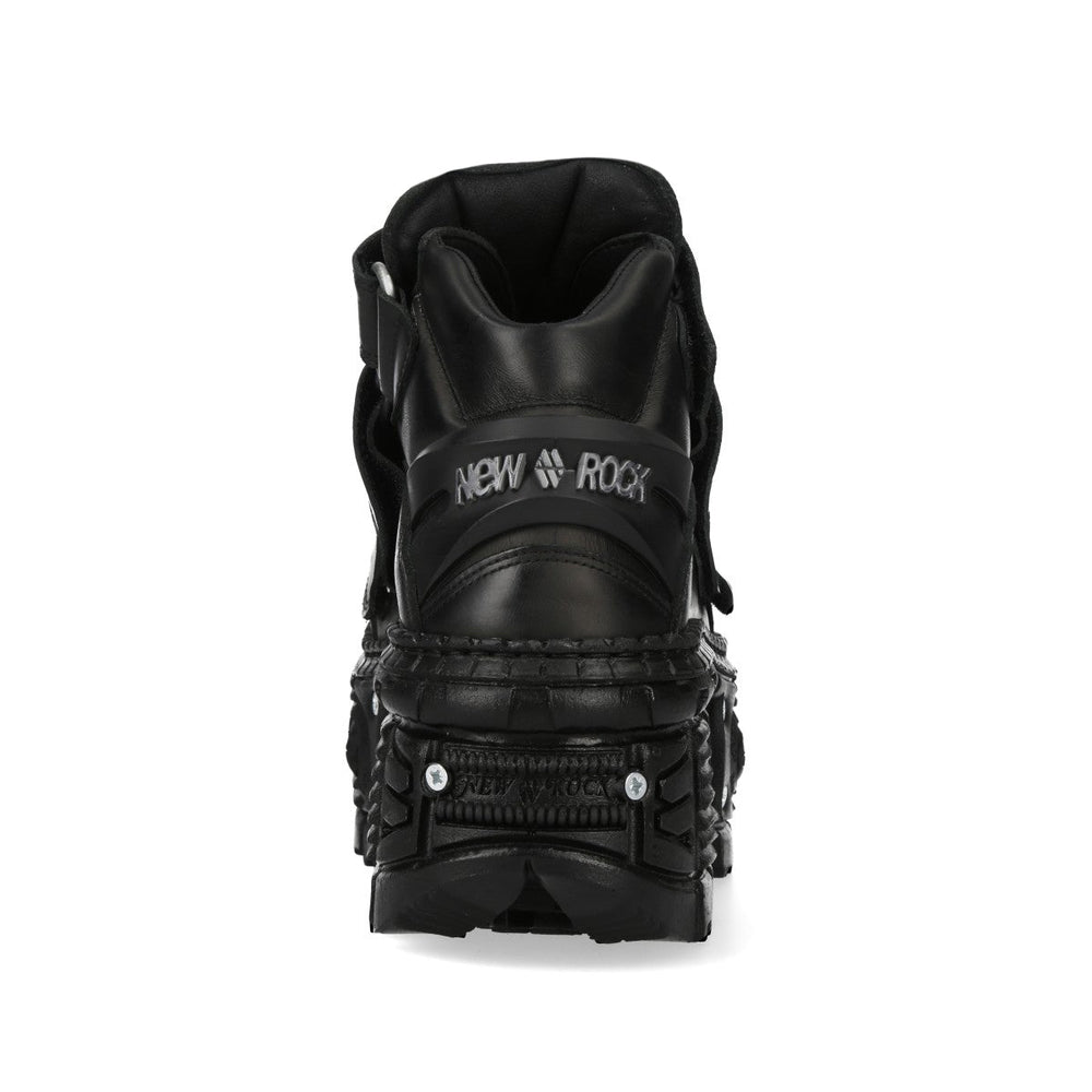 New Rock Boots & Shoes | M-OVERZZTANK285-C3