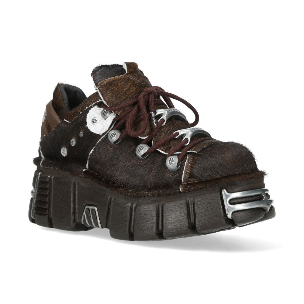 New Rock Boots & Shoes | M-120N-C128