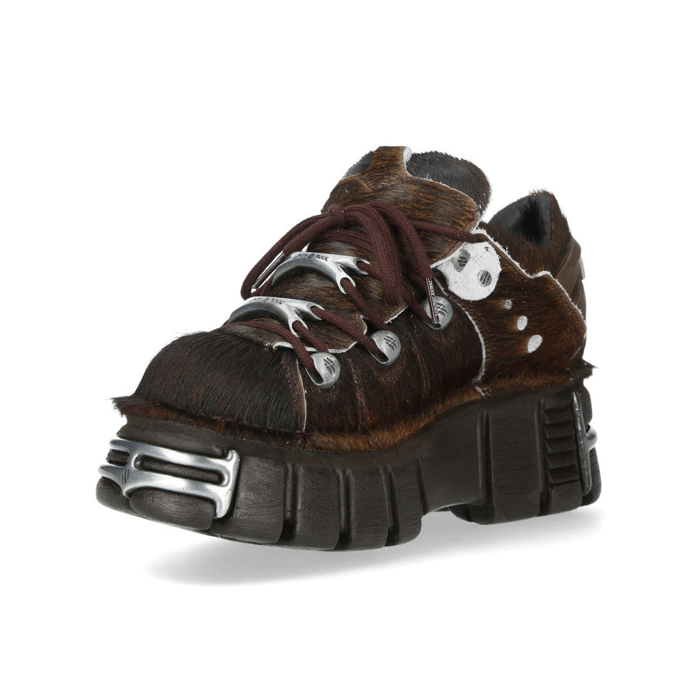 New Rock Boots & Shoes | M-120N-C128
