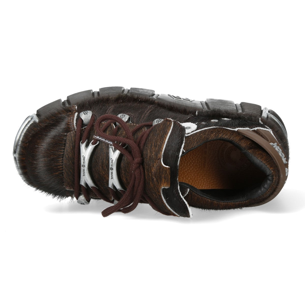 New Rock Boots & Shoes | M-120N-C128