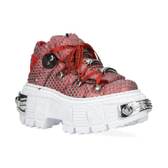 New Rock Boots & Shoes | M-106WALL-C47