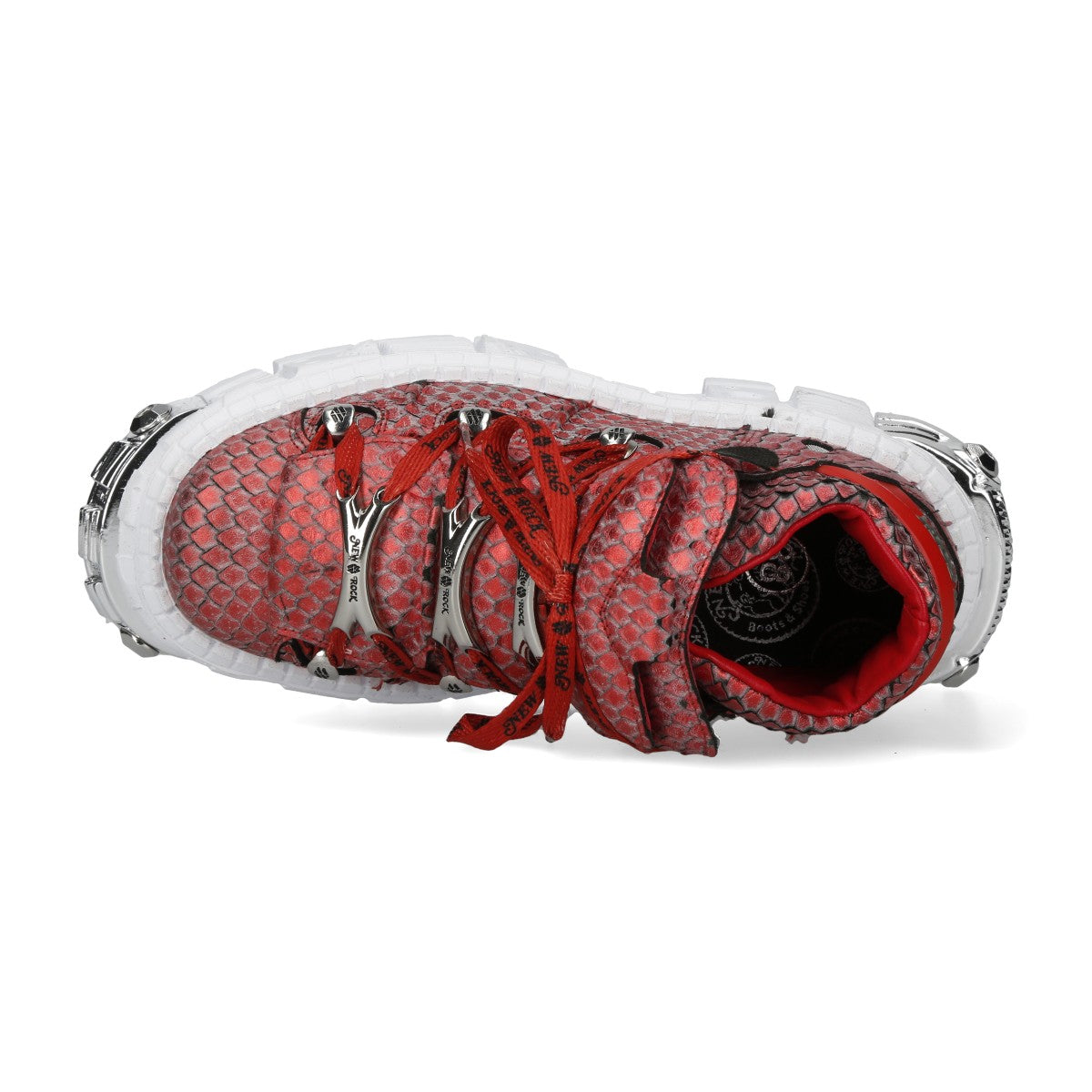 New Rock Boots & Shoes | M-106WALL-C47