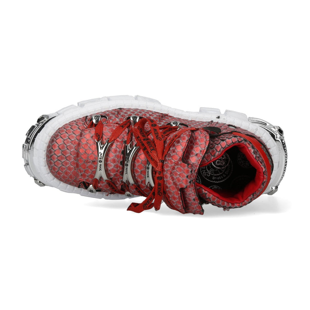 New Rock Boots & Shoes | M-106WALL-C47