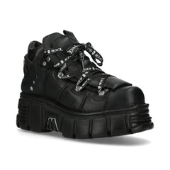 New Rock Boots & Shoes | M-106SHLACE-C1
