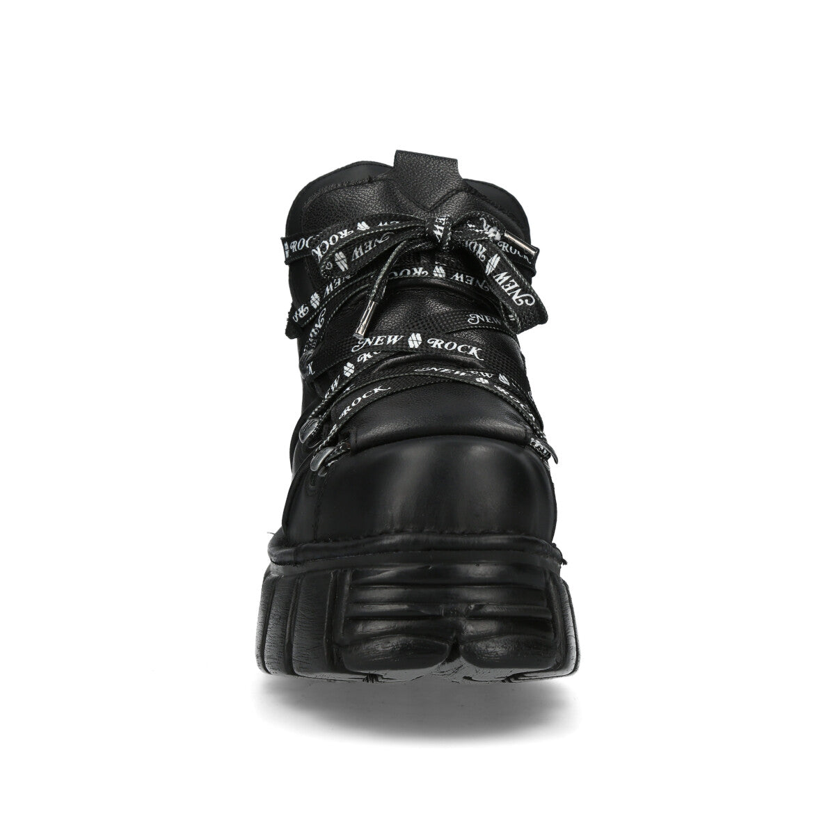 New Rock Boots & Shoes | M-106SHLACE-C1