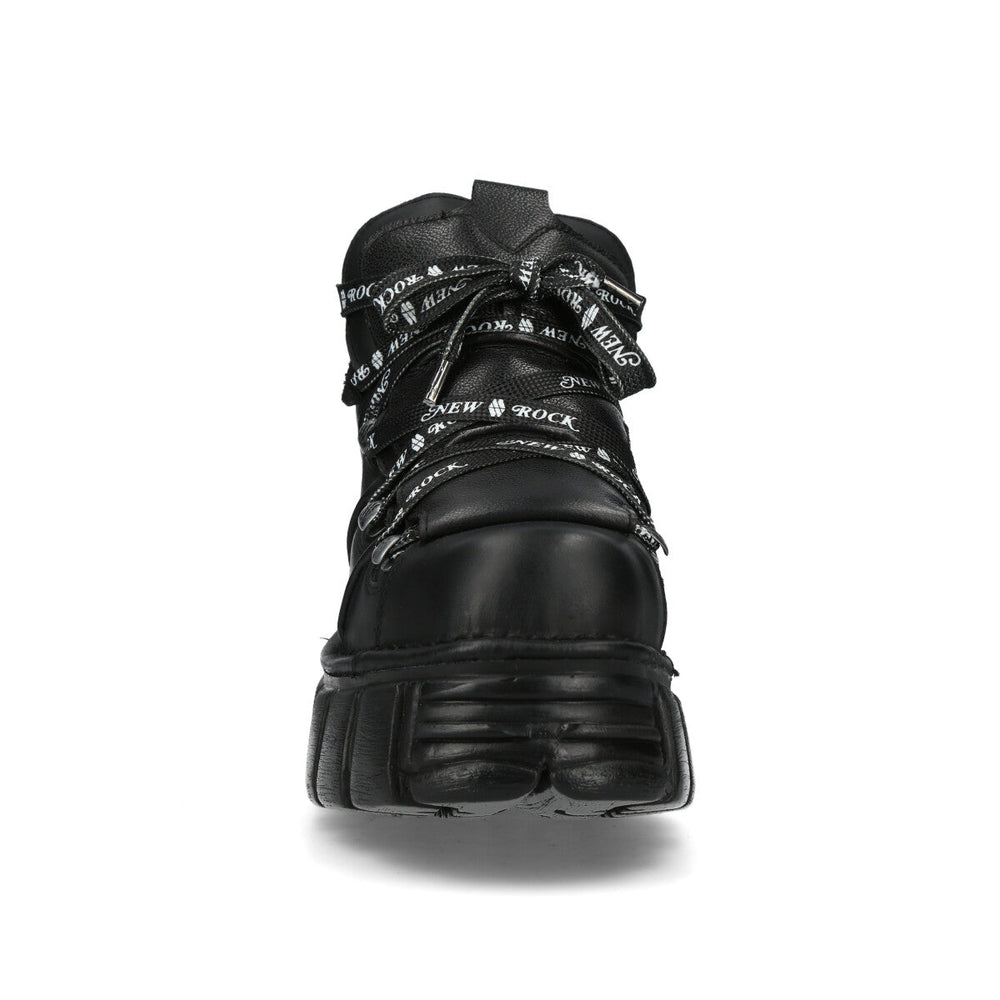 New Rock Boots & Shoes | M-106SHLACE-C1